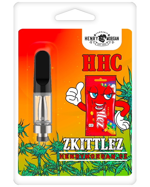 ZKITTLEZ - Wkład HHC 96%, 1ml