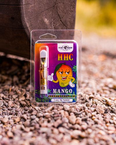 MANGO - Cartridge HHC 96%, 1ml