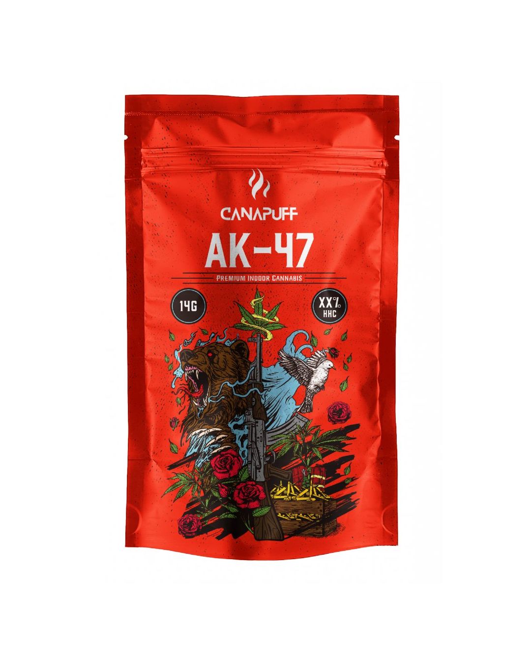 AK 47 květ 20% HHC, 1g |...