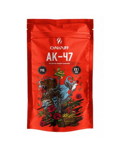 AK 47 květ 20% HHC, 1g |...