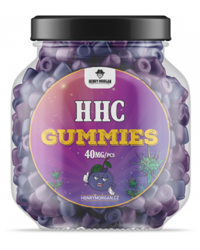 Gomme HHC - 40 mg HHC |...